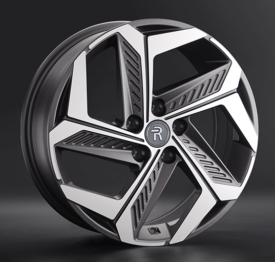 Диск REPLAY HND352 7х18 5/114,3 ET51 D67,1 MGMF