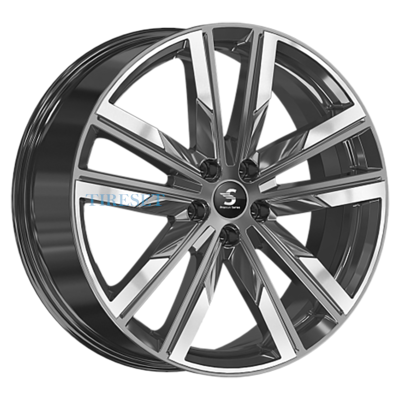 Premium Series 8x20/5x112 ET28 D66,6 КР014 (Audi Q7) Diamond Quartz