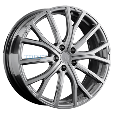 LS Forged 8x19/5x108 ET33 D60,1 LS FG21 HPB (конус, C570)