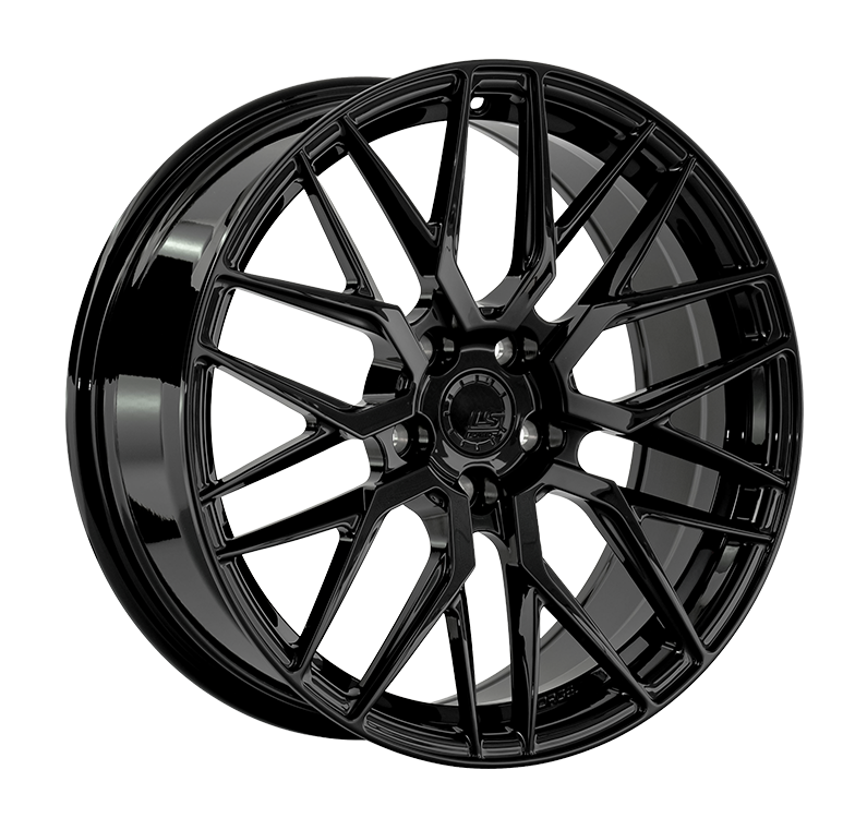 Диск LS Forged FG04Y 8,5х19 5/112 ET38 D66,6 BK