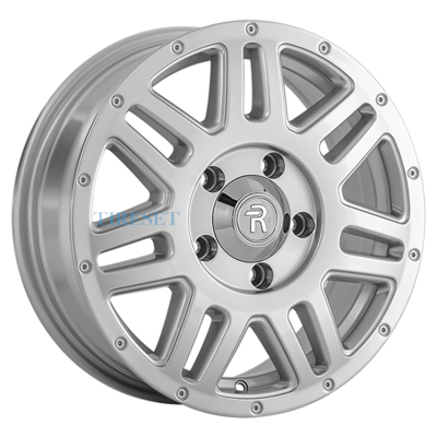 Replay 6x16/5x130 ET45 D78,1 PG122 Sil (конус)