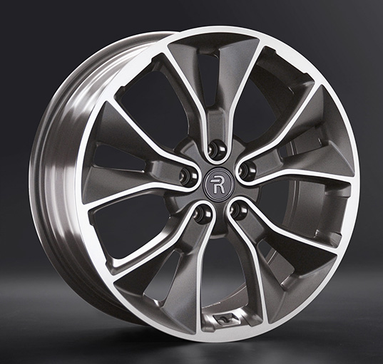 Диск REPLAY HND344 8х19 5/114,3 ET51 D67,1 MGMF