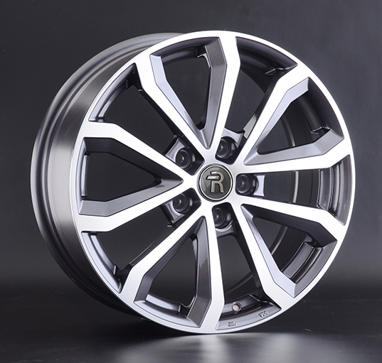 Диск REPLAY SB65 7х17 5/114,3 ET48 D56,1 GMF