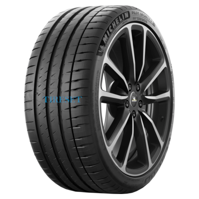 Michelin 255/30ZR20 92Y XL Pilot Sport 4 S TL ZP