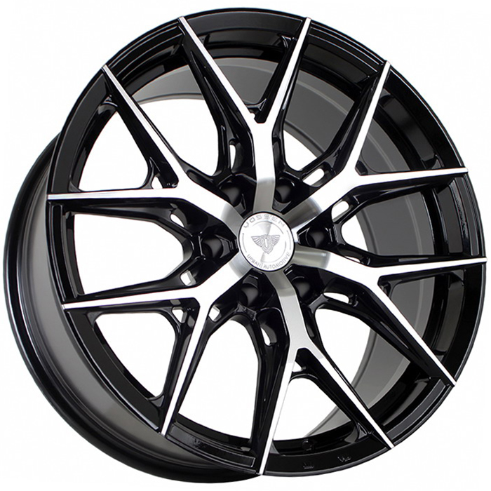 Sakura Wheels YA9556-918 9xR20/6x139.7 D106.1 ET15