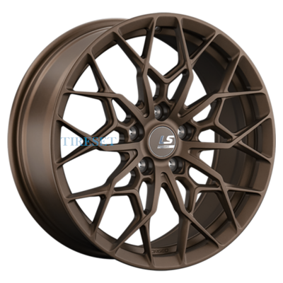 LS Forged 8x18/5x114,3 ET45 D67,1 LS FG29 BZSD (конус)