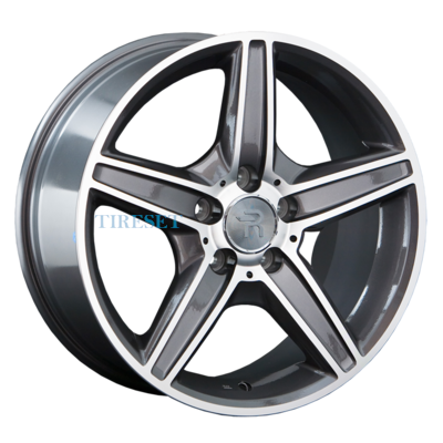 Replay 8,5x19/5x112 ET60 D66,6 MR64 GMF (конус, MB001)