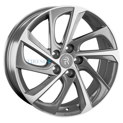 Replay 8x18/5x114,3 ET35 D60,1 GL92 GMF (конус, C570)