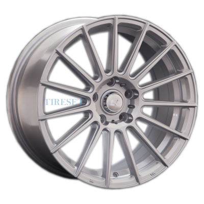 Диски LS 7,5x17/5x114,3 ET40 D73,1 390 Sil на tireset.ru