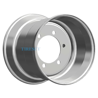 Диски БЗТДиА 13x15,5/6x205 ET-15 D161 RAL7040 (00.00.020.20) на tireset.ru