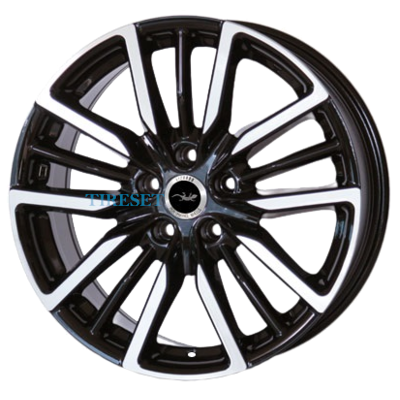 Lizardo 7,5x18/5x114,3 ET37 D66,6 Y1166 BMF (конус)