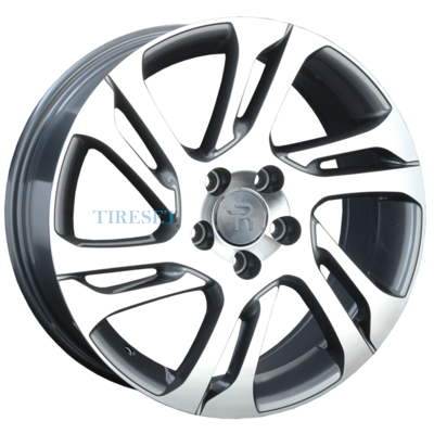 Replay 7,5x18/5x108 ET50,5 D63,3 V21 GMF (конус, C645)