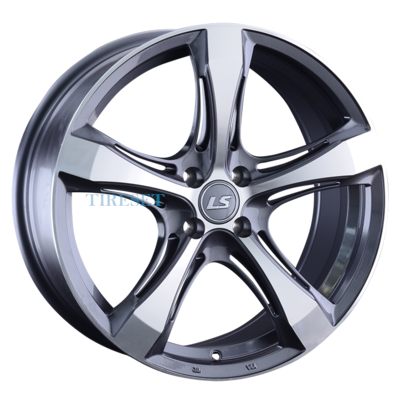 LS 7,5x17/5x114,3 ET45 D67,1 1053 GMF (конус)