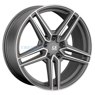 LS FlowForming 8,5x19/5x114,3 ET40 D67,1 RC79 MGMF (конус)