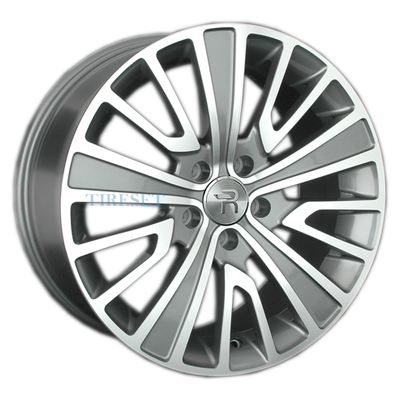 Диски Replay 8,5x19/5x120 ET38 D72,6 B178 GMFP (конус, B640) на tireset.ru