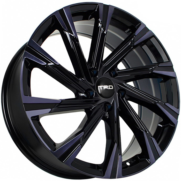 Sakura Wheels D9552-377 7.5xR19/5x114.3 D60.1 ET40