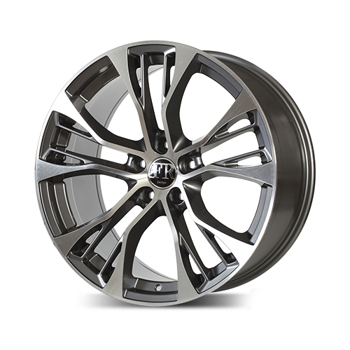 Диск FR Replica 20X10.0 5/120 ET40 D74.1 B 5738 (5734) MG для BMW X5/X6 style 599 ront/rear