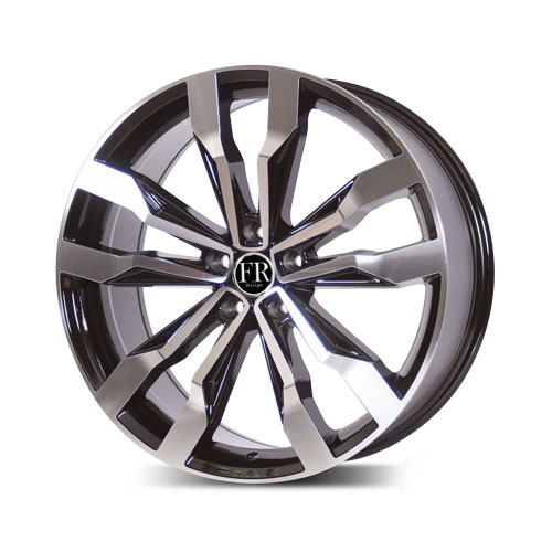 Диск FR Replica VV5333 8.0x18/5x112 D57.1 ET38 BMF  (без крепежа)