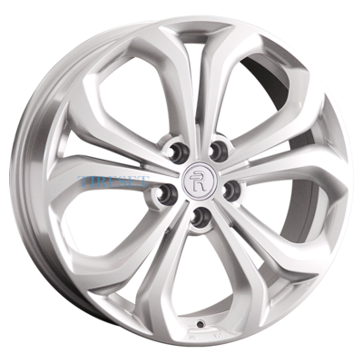 Replay 7,5x19/5x114,3 ET45 D67,1 MZ120 Sil (конус, C570)