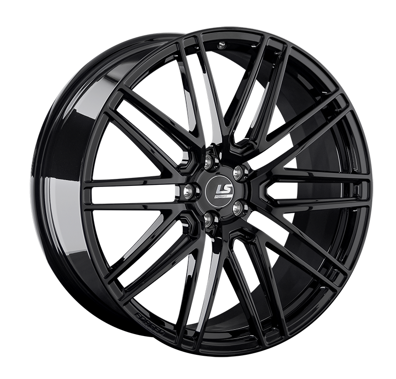 Диск LS Forged FG12 9,5х21 5/112 ET36 D66,6 BK