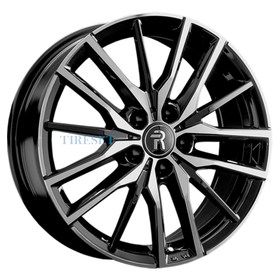 Replay 7x18/5x114,3 ET50 D64,1 H139 BKF (конус, C570)