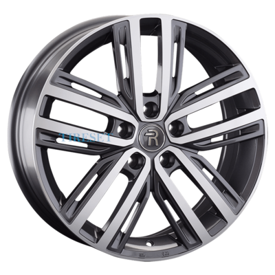 Replay 7x18/5x112 ET43 D57,1 SK143 GMF (конус, C570)