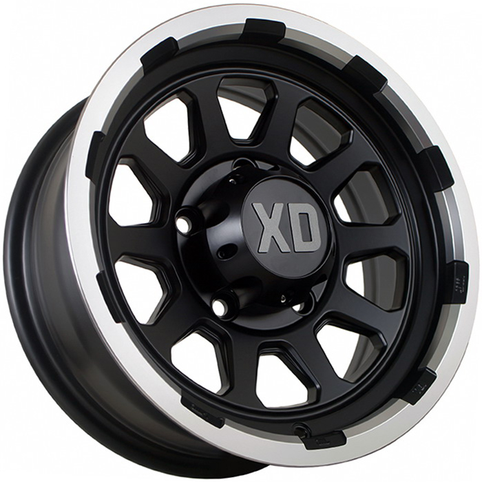 FF 4433-538 6xR15/5x139.7 D108.1 ET0