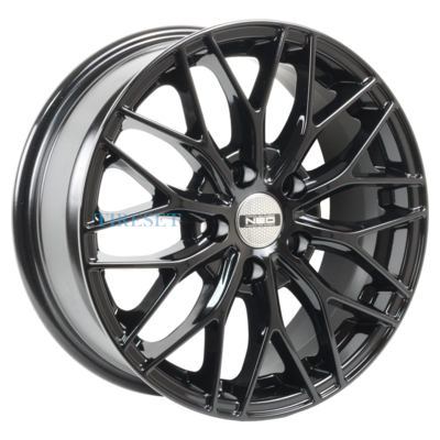 Neo 6,5x16/5x114,3 ET45 D66,1 654 BL