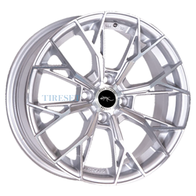 Диски Lizardo 6,5x15/5x100 ET38 D57,1 Avatar XH180 (348) SMF (конус) на tireset.ru