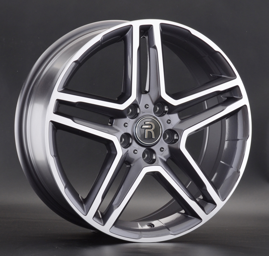 Диск REPLAY LX128 7,5х18 5/114,3 ET35 D60,1 GMF