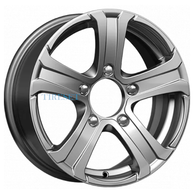 iFree 6x16/5x139,7 ET40 D98 Хафпайп Хай Вэй КС683