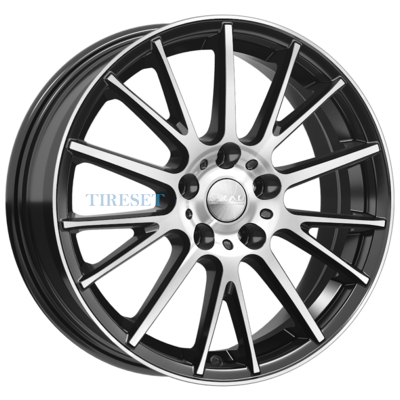 Скад 6,5x17/5x114,3 ET46 D67,1 Дубай Алмаз