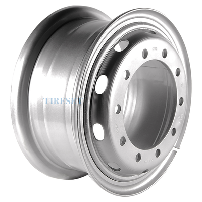 SRW 7,5x20/10x335 ET165 D281 Камаз-Евро Silver (уп.)