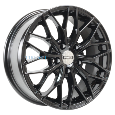 Neo 6,5x16/5x100 ET46 D67,1 654 BL