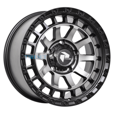 PDW 8,5x18/6x139,7 ET24 D100,1 2105 (Stryker) M/U4B