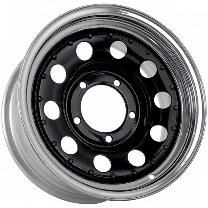 Grizzly SW04-1221 7xR15/5x139.7 D108.5 ET-5