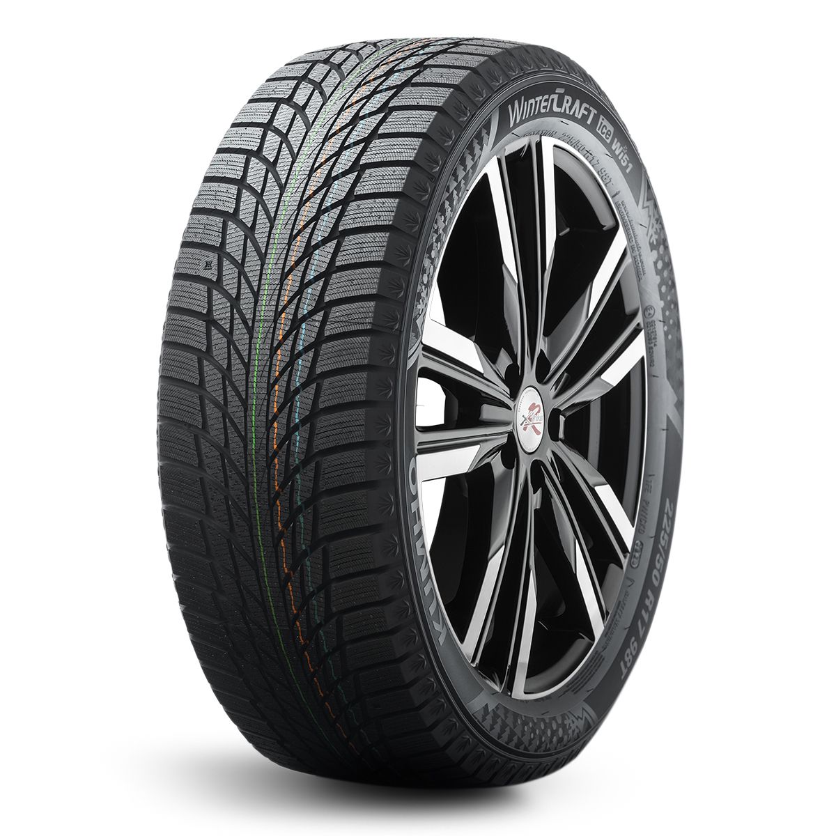 Кумхо  175/65/14  T 86 WI-51