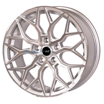 Lizardo 7,5x17/5x100 ET38 D57,1 XH1024 SMF (конус)