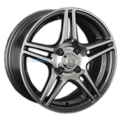 LS 7x16/5x114,3 ET40 D67,1 770 GMF (конус)