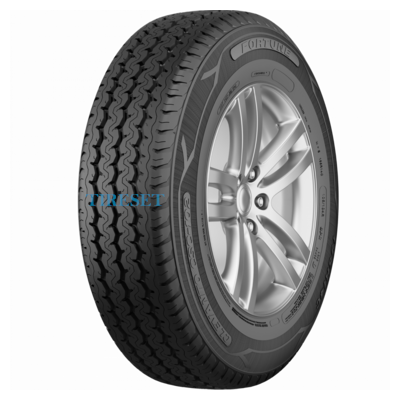 Fortune 195R14C 106/104R FSR-102 TL 8PR