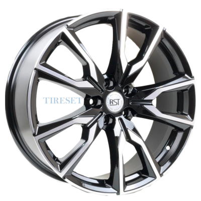 RST 8x20/5x114,3 ET45 D67,1 R012 (Mazda) BD