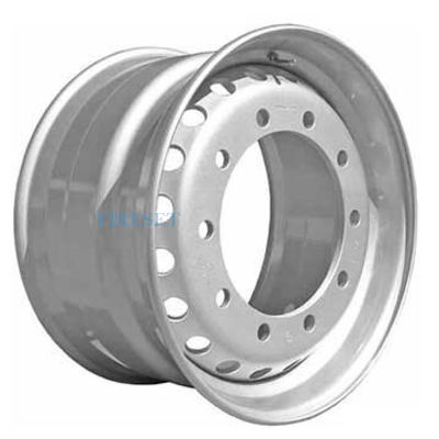 SRW 11,75x22,5/10x335 ET135 D281 M22 Silver (16 мм)