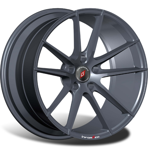 Диск INFORGED IFG25 7,5х17 5/108 ET42 D63,3 Gun Metal