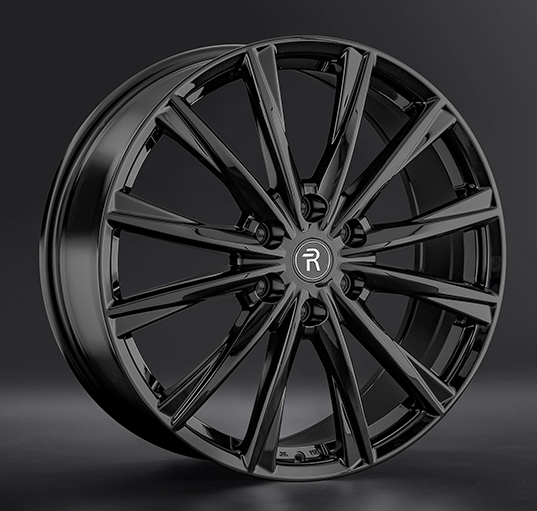 Диск REPLAY CL25 8х20 6/120 ET50 D67,1 BK