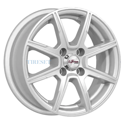 iFree 5,5x14/4x98 ET27 D58,5 Майами лайт Нео-классик