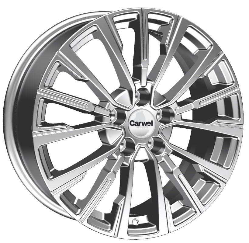 Carwel Базан 1720 (Haval Jolion) 7,0x17 5/114,3 ET37 d-66,5 SLT (Арт.122275)