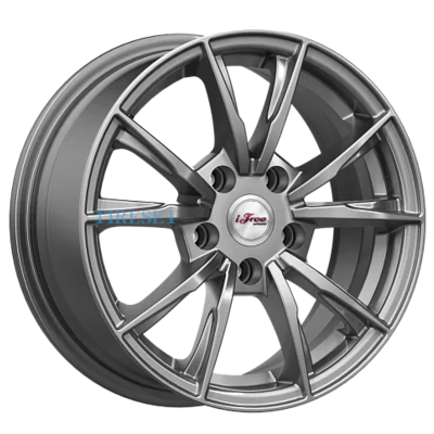 iFree 6,5x15/5x112 ET45 D57,1 Сион Хай Вэй
