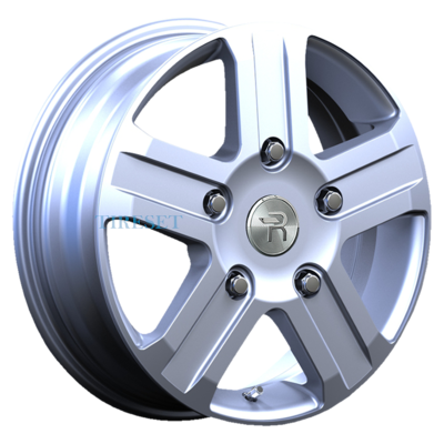 Replay 5,5x16/5x160 ET62 D65,1 FD138 Sil (конус, C570)