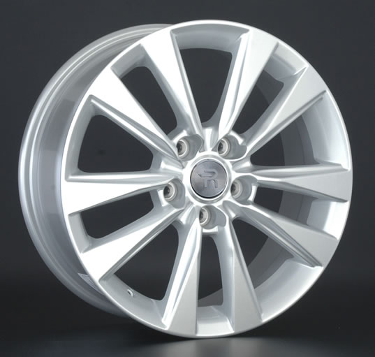 Диск REPLAY TY122 7х17 5/114,3 ET39 D60,1 S