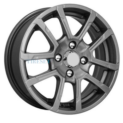 iFree 5,5x14/4x100 ET43 D60,1 Слайдер Хай Вэй